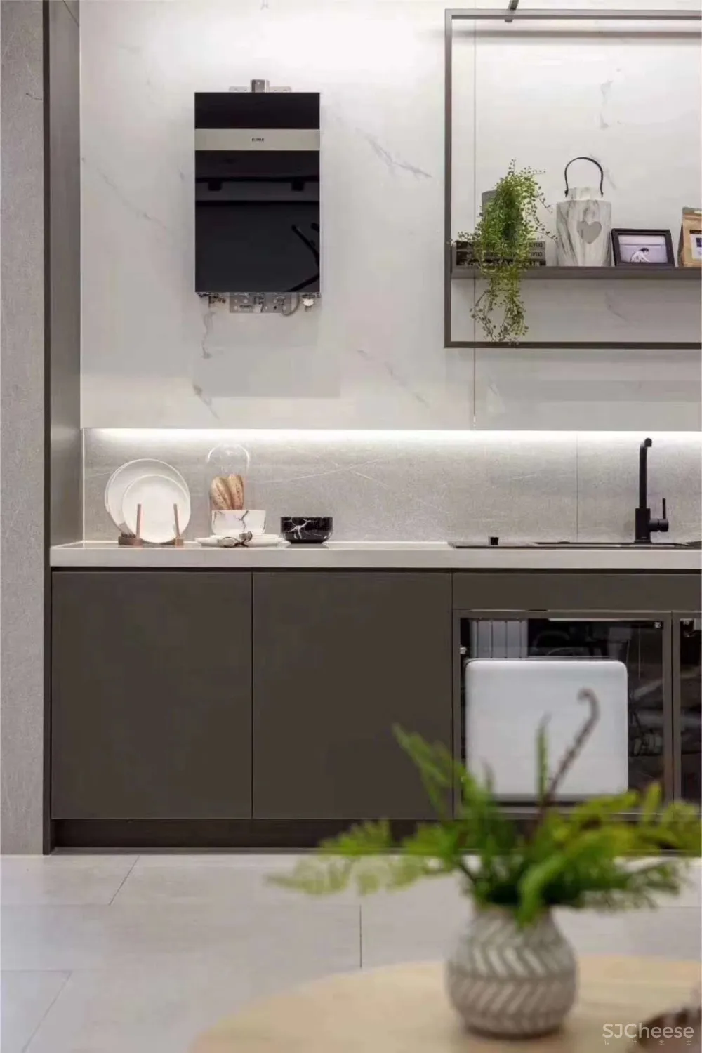 朗生案例 | 方太门店