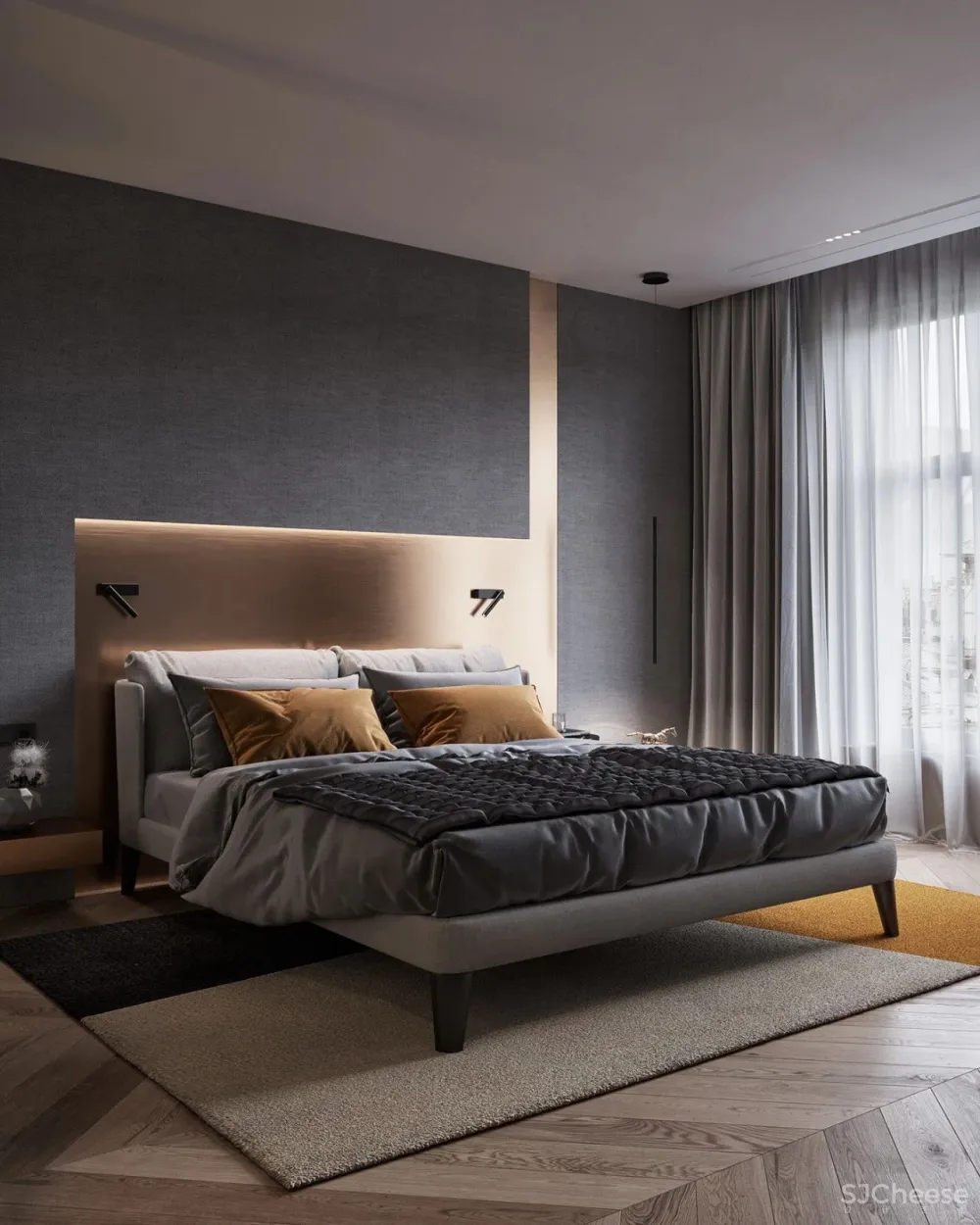 独特、奢华,不一样的设计灵感!