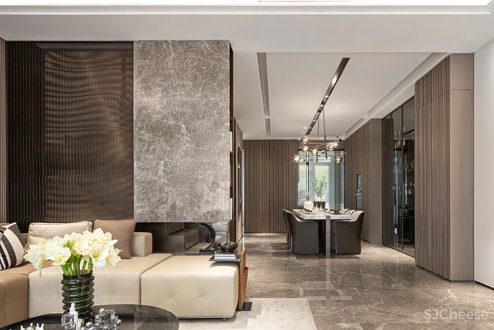 成都保利天空之城| 如果人与空间的答案是无限呢