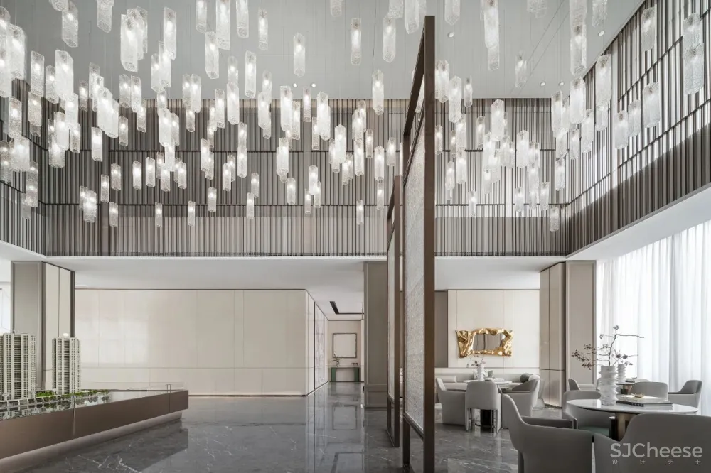 水光山色下的诗意东方 璞辉设计