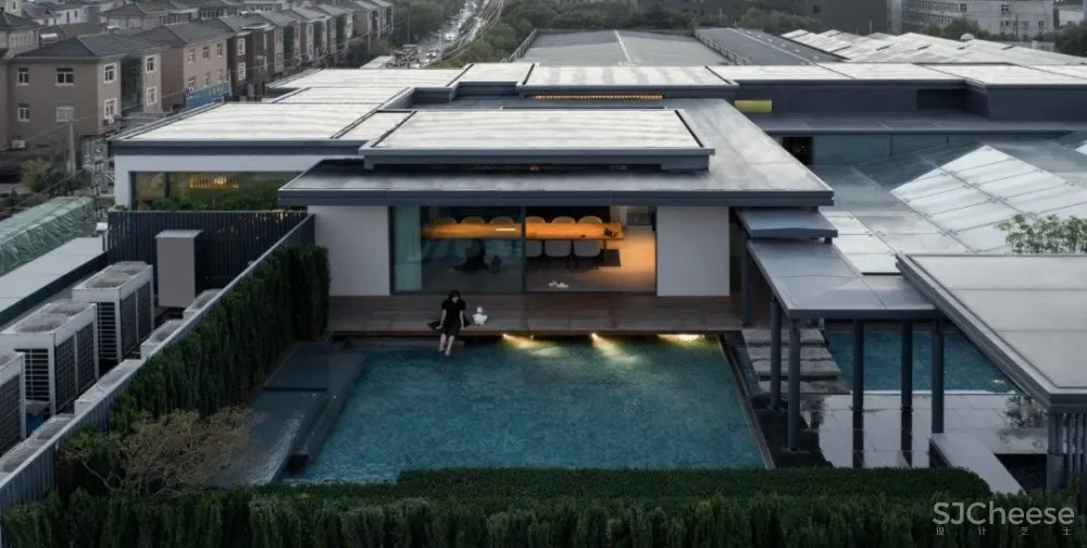 大相设计·新作 云顶之上,东方小雅 Cloud top, Oriental Xiaoya