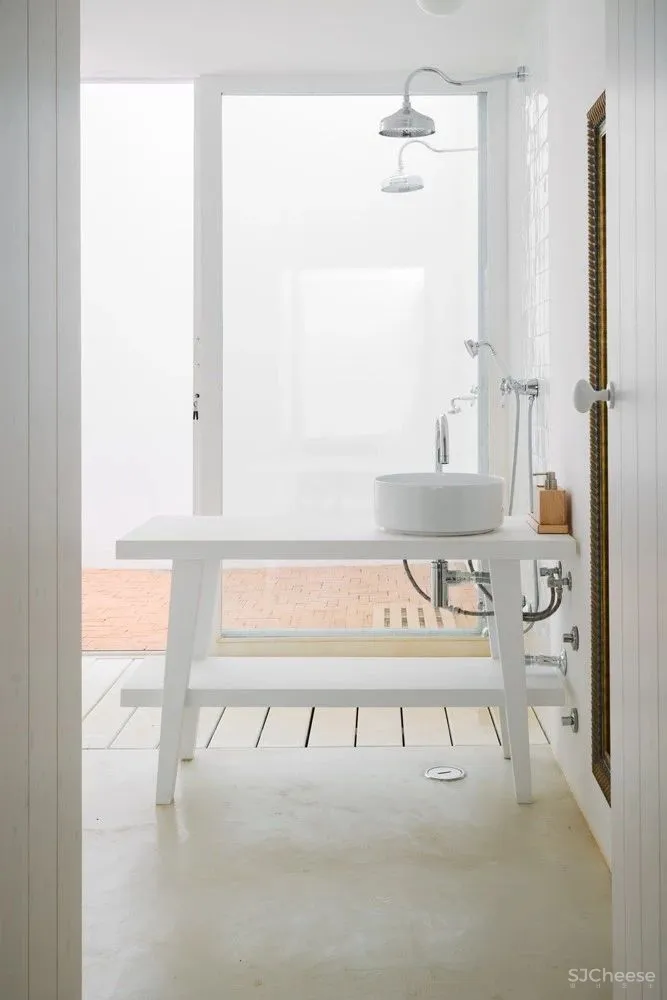 极简主义 葡萄牙Cercal住宅