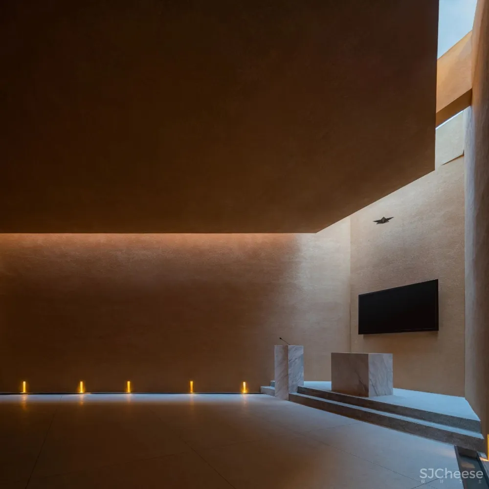 Studio 10丨不朽堂.龙山陵园小礼堂，焦作