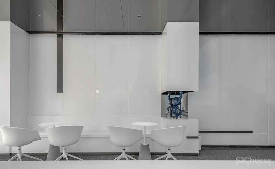 TTD本至设计 • 未来理想城市体验馆|在转角遇见未来