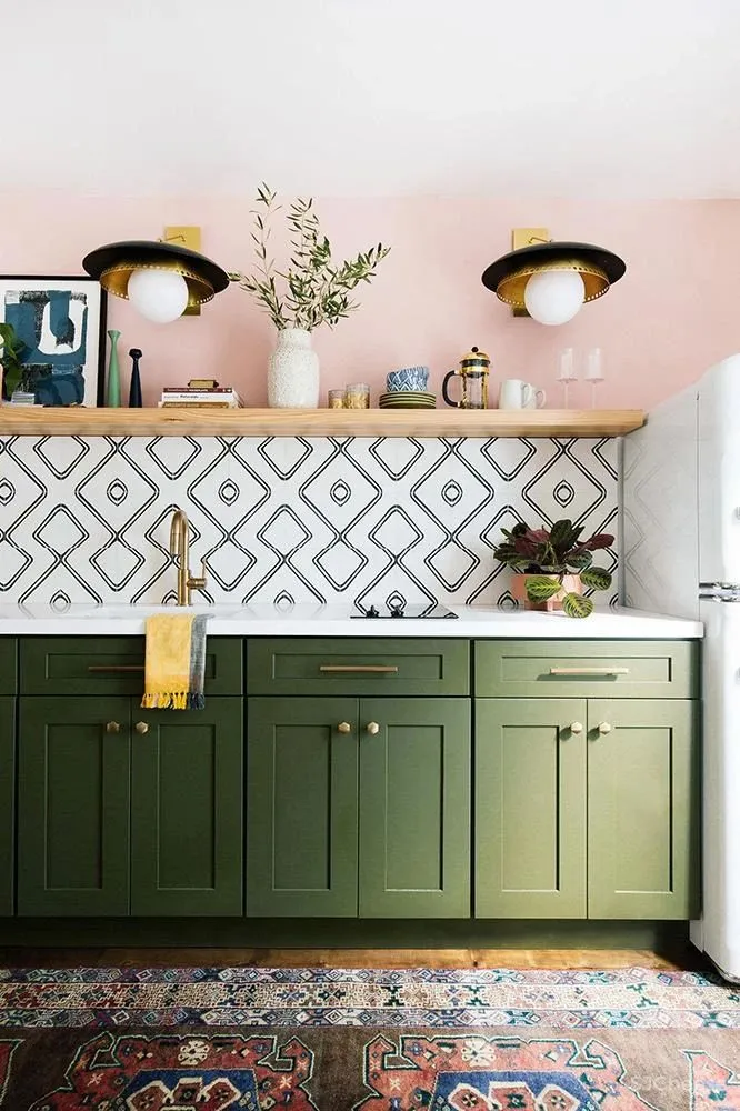 100款厨房设计,惊艳!