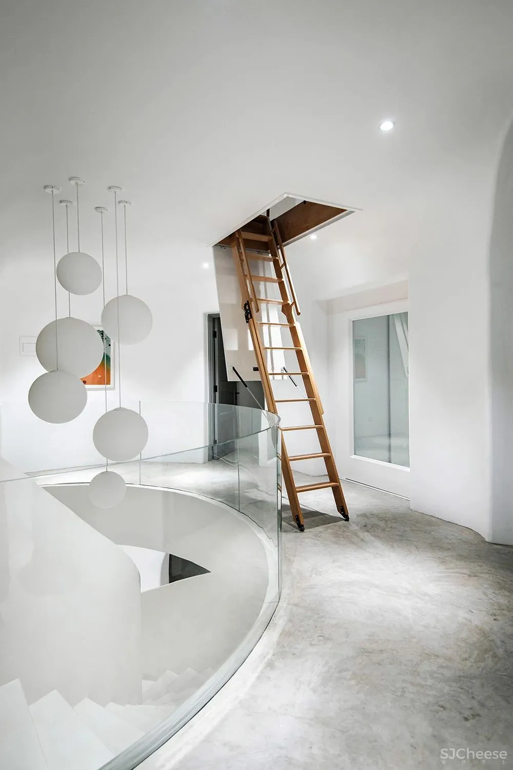 在别处:河北涿州532㎡度假别墅 程晖设计作品