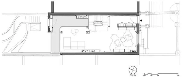 老房改造,简约设计+天窗,完美解决采光问题!