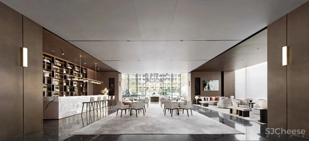 矩阵纵横：骨感清透，极致的极简美！