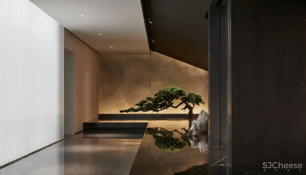 融创华北│郑州漫山艺术中心 ─ 空间有光，光中有画