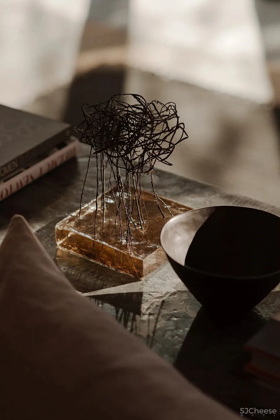 ACV interiors新作 简雅而诗意