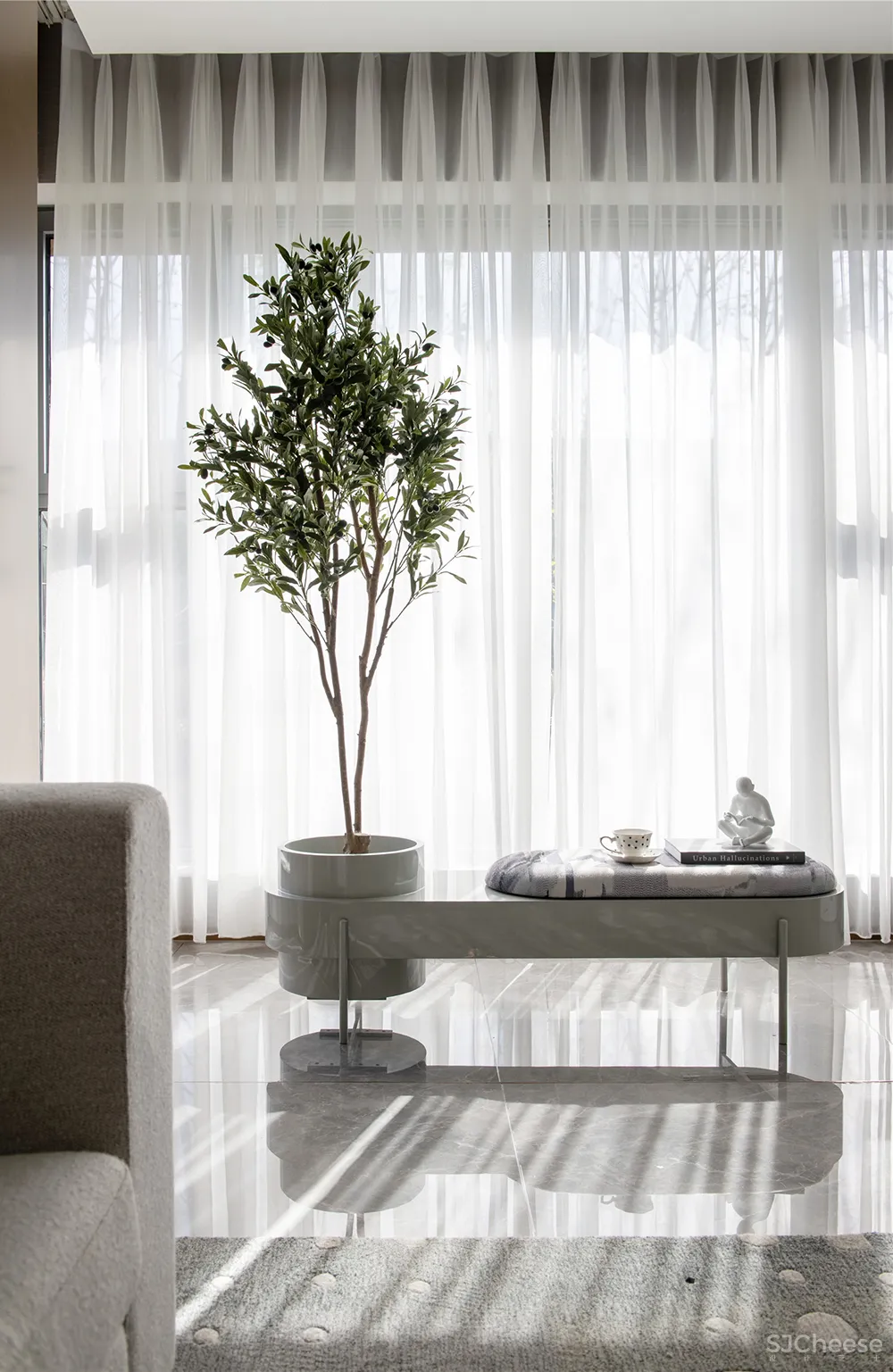 德方圆:极简与浪漫,演绎气质非凡的艺术格调!