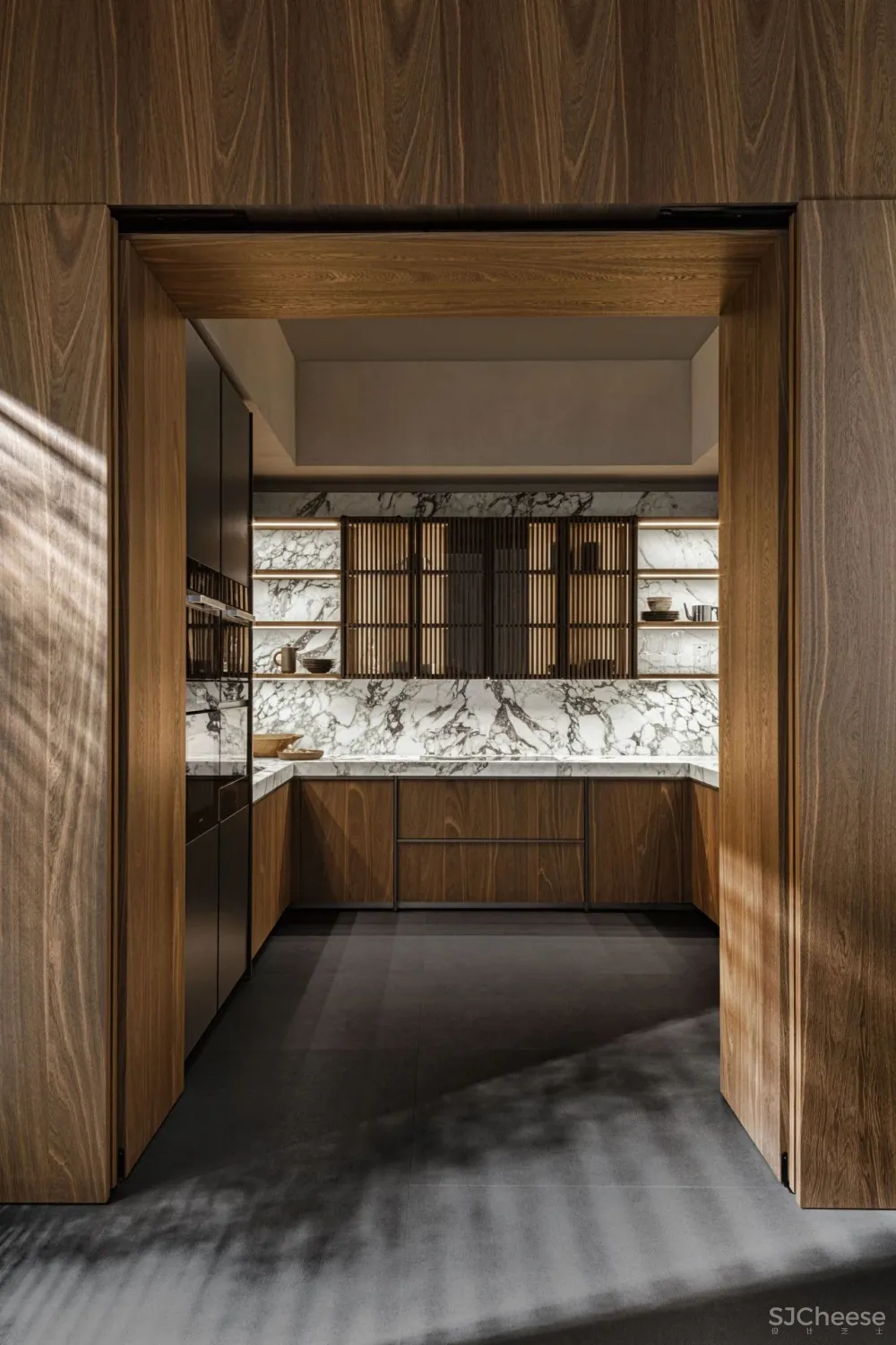 Vincent Van Duysen 比利时极简 舒适