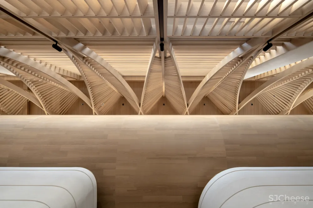 轶品·新作 尚壹扬 × 重庆阳光城·悦江山:天外飞来的洁净,恍如隔世