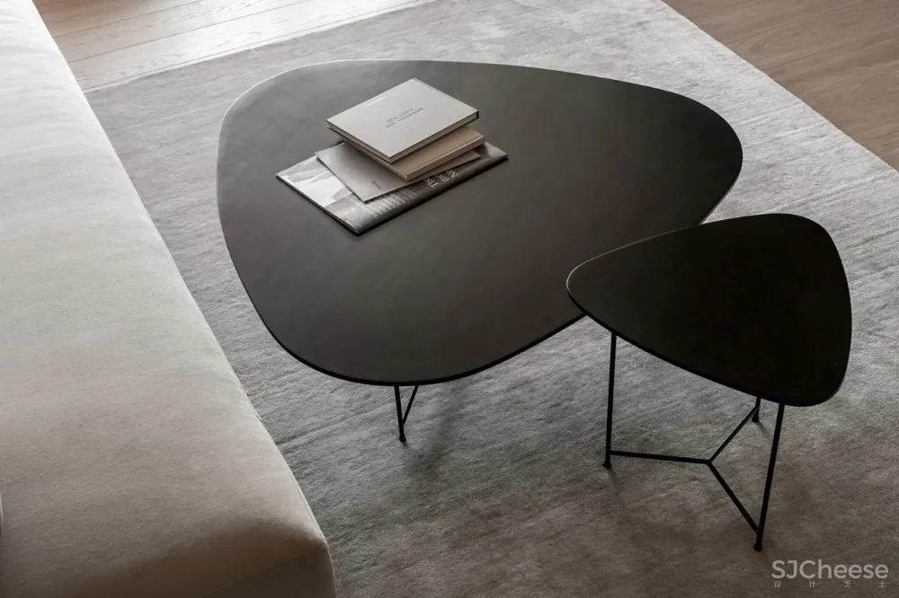 670㎡极简豪宅,非一般的魅力!