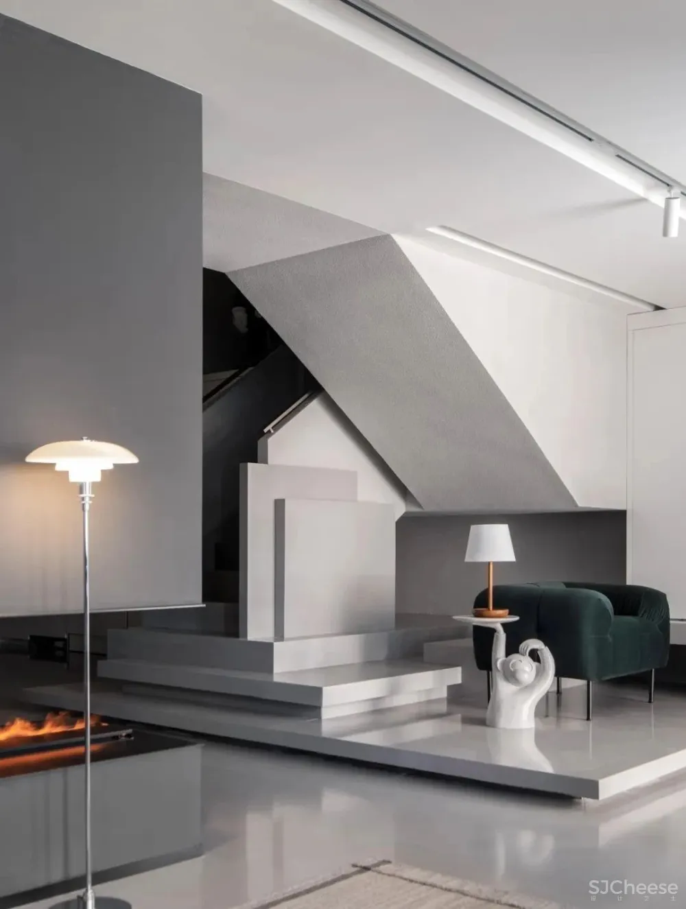 王恒设计丨恒田设计新总部办公空间