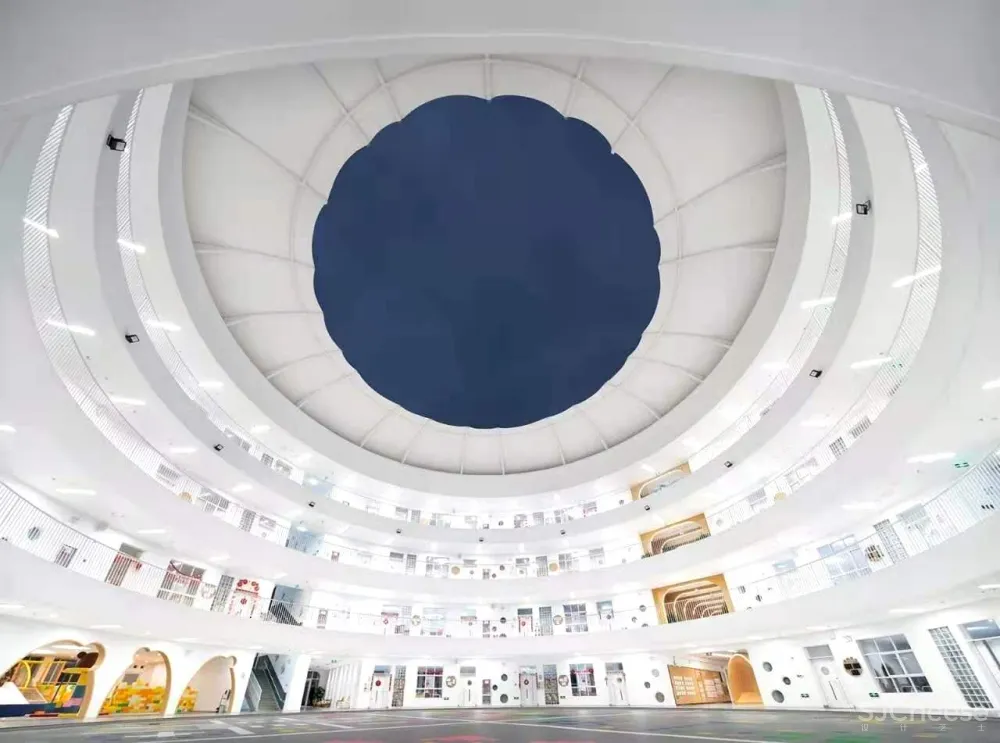 渐变调色让空间与众不同