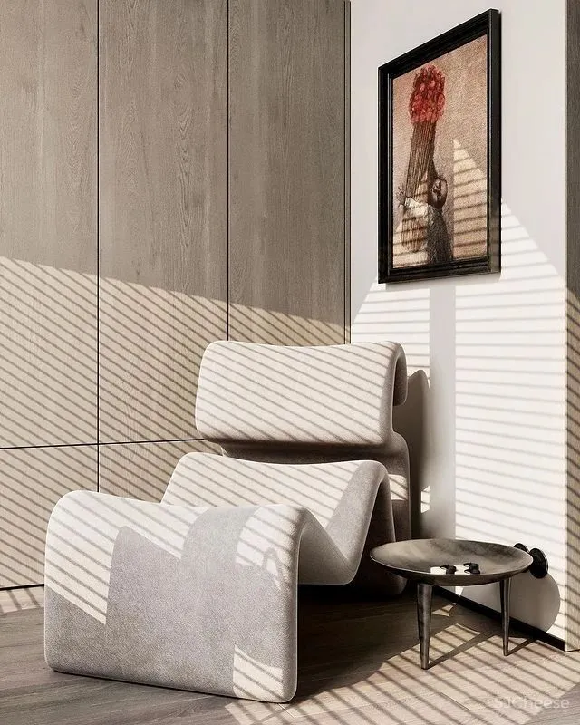 极简 原木高级灰，简洁而不简单！