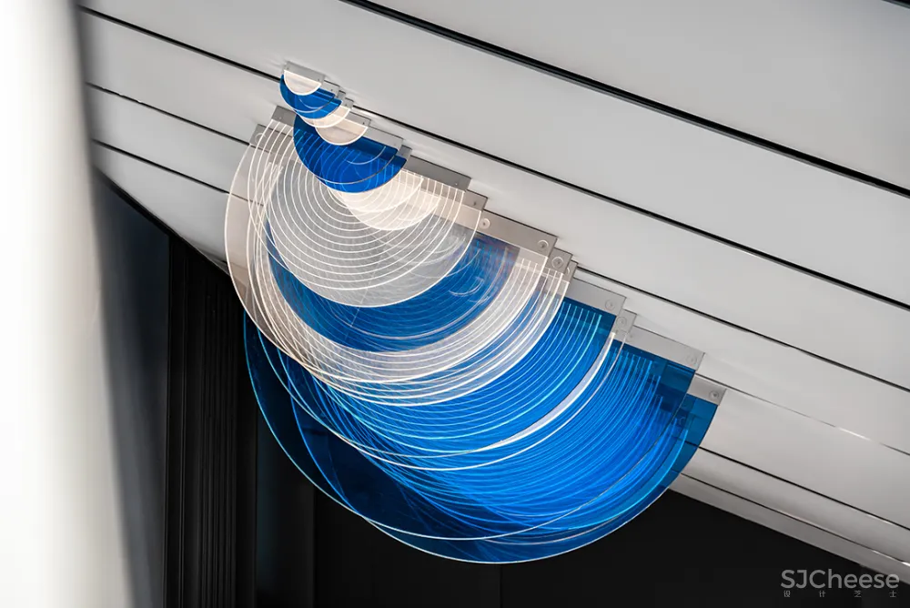 成都保利天宸广场售楼处 炫梦殿堂