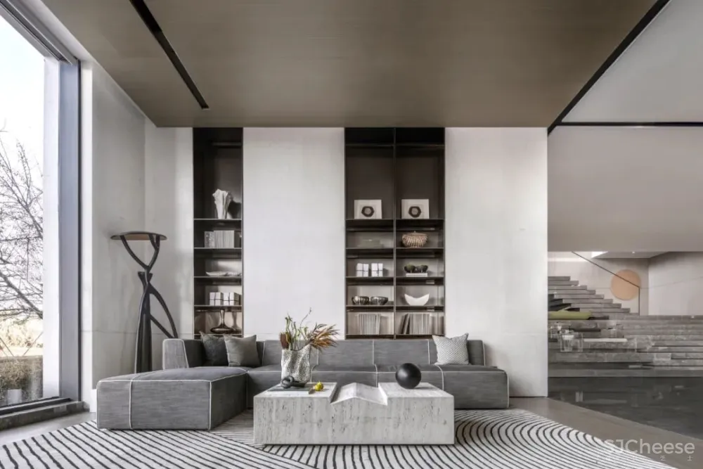 KOYI柯翊新作|绿水行舟,枕自然之境