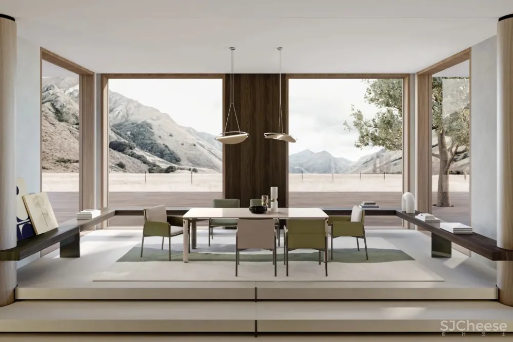 TURRI 2020新品|勇于革新,打造多元化现代风格