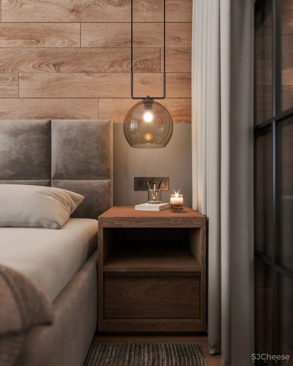 简约设计，质朴的高级感！