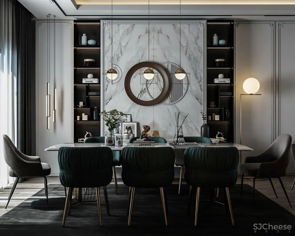 埃及设计,高级奢华范儿!