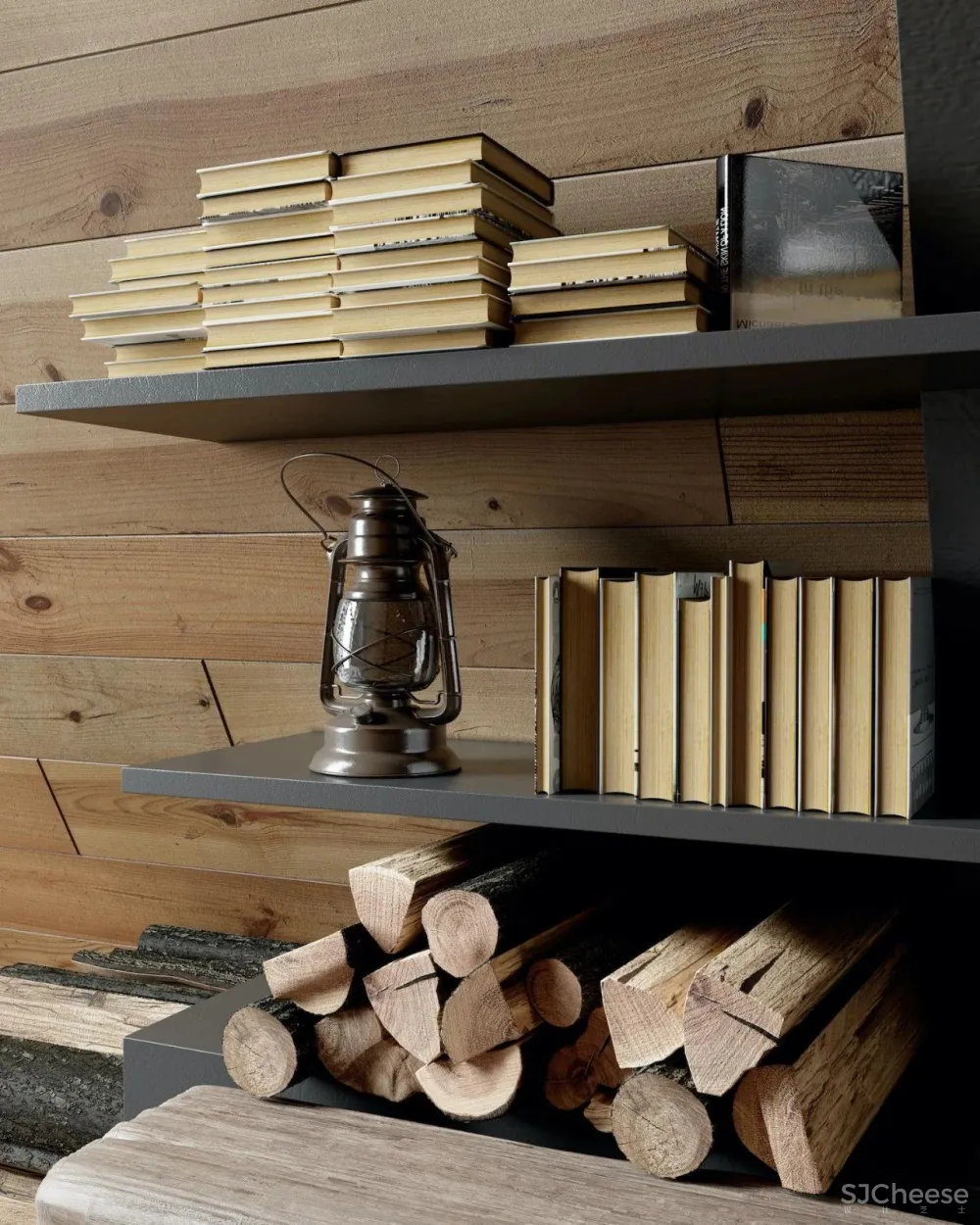 Yana Prydalna 新作 朴素纯粹的自然主义