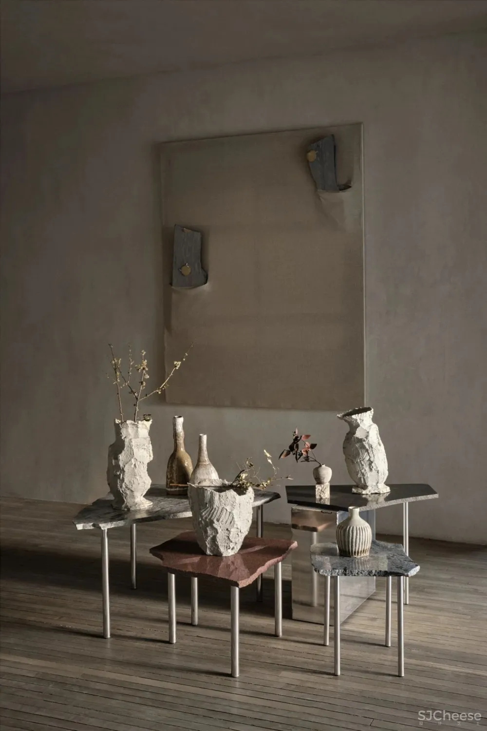 不完美的侘寂风,简单却很治愈