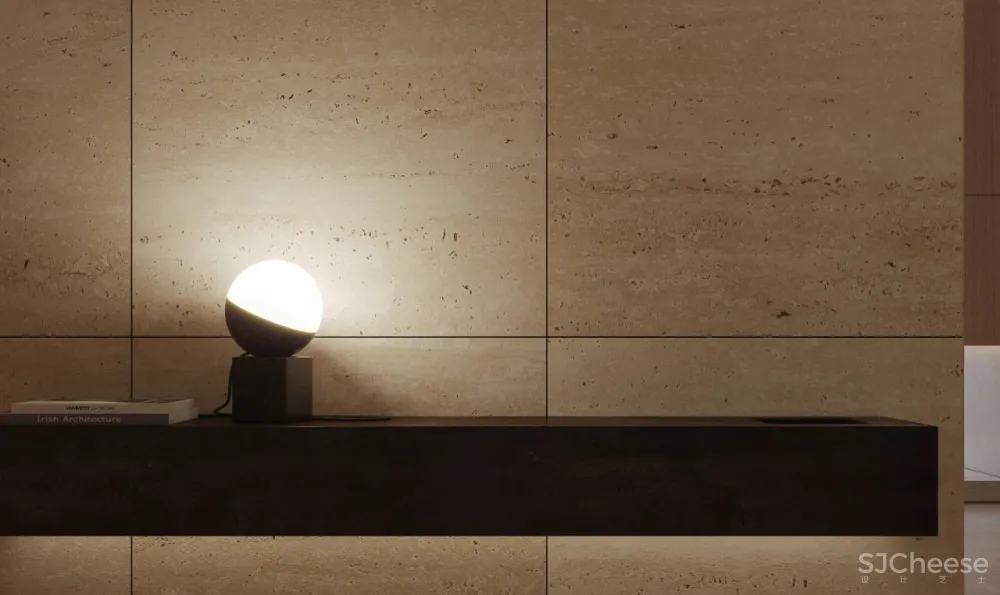 木与石，叙述独特的生活美学 言昱设计