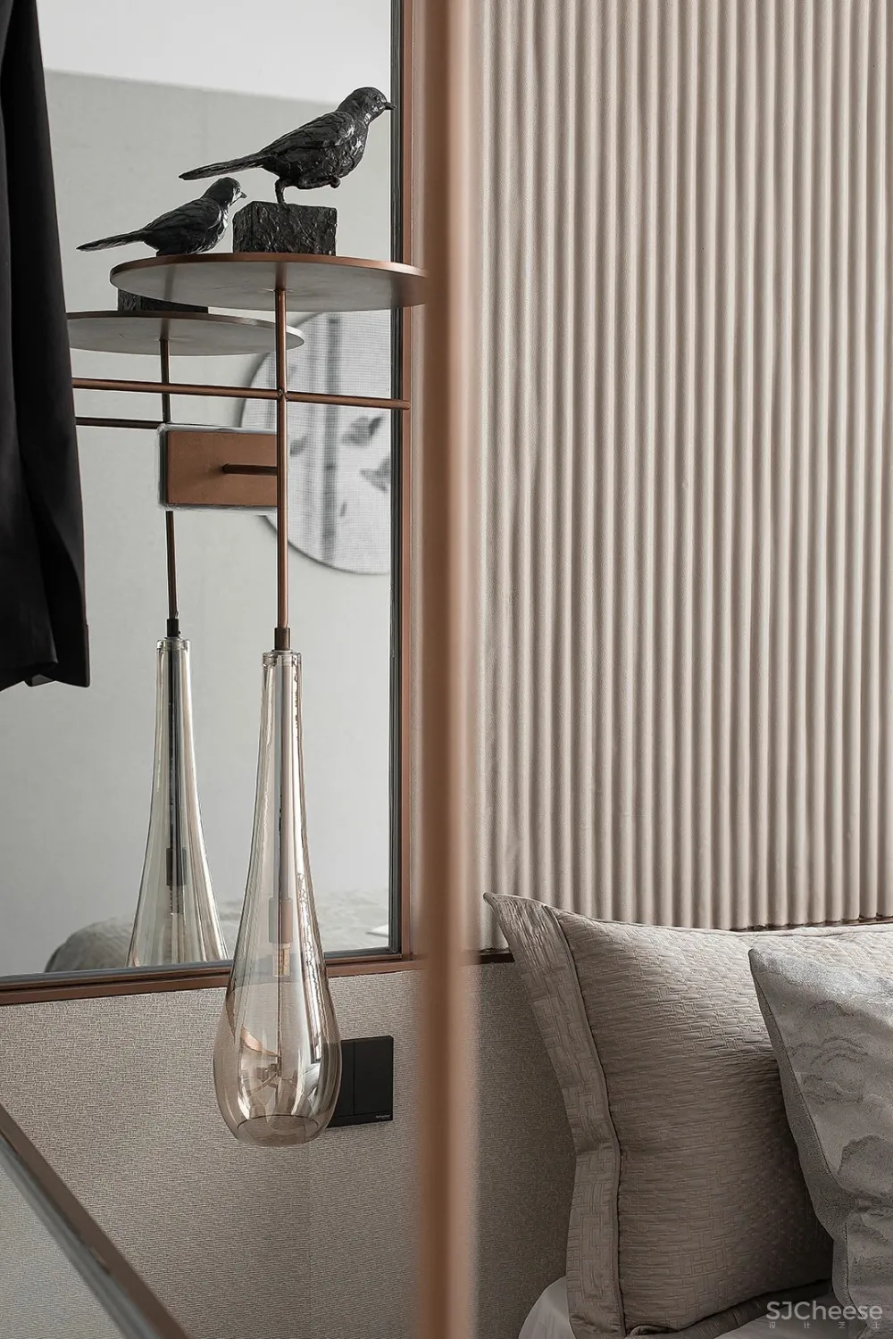 春山秋水 165㎡ 气质大宅，诗意东方，安然静谧