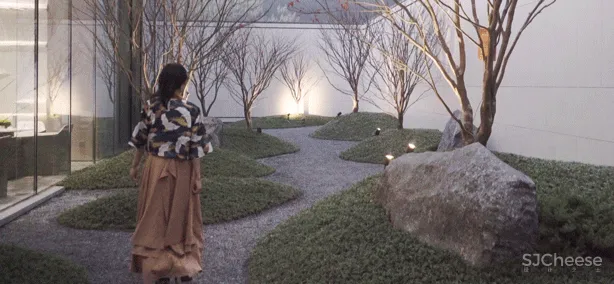 行松间,院起江山|西安融创·江山宸院