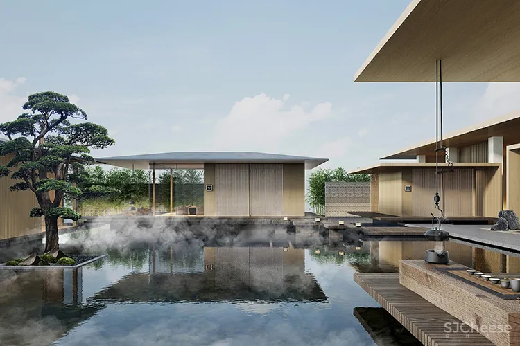 CCD年度匠心力作——南京苏宁钟山国际高尔夫酒店