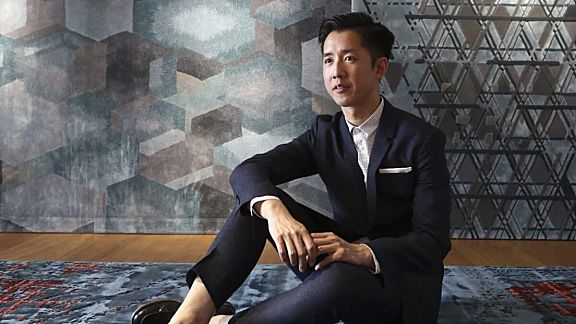 傅厚民内地第一个顶豪作品 北京东二环的隐世府邸「东直门8号」