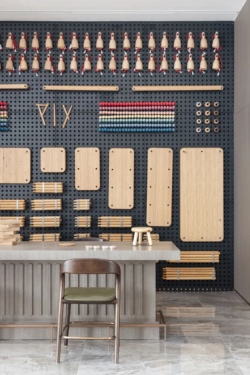 CLV-中海：时尚与温雅邂逅，打造城市里的时光书局！