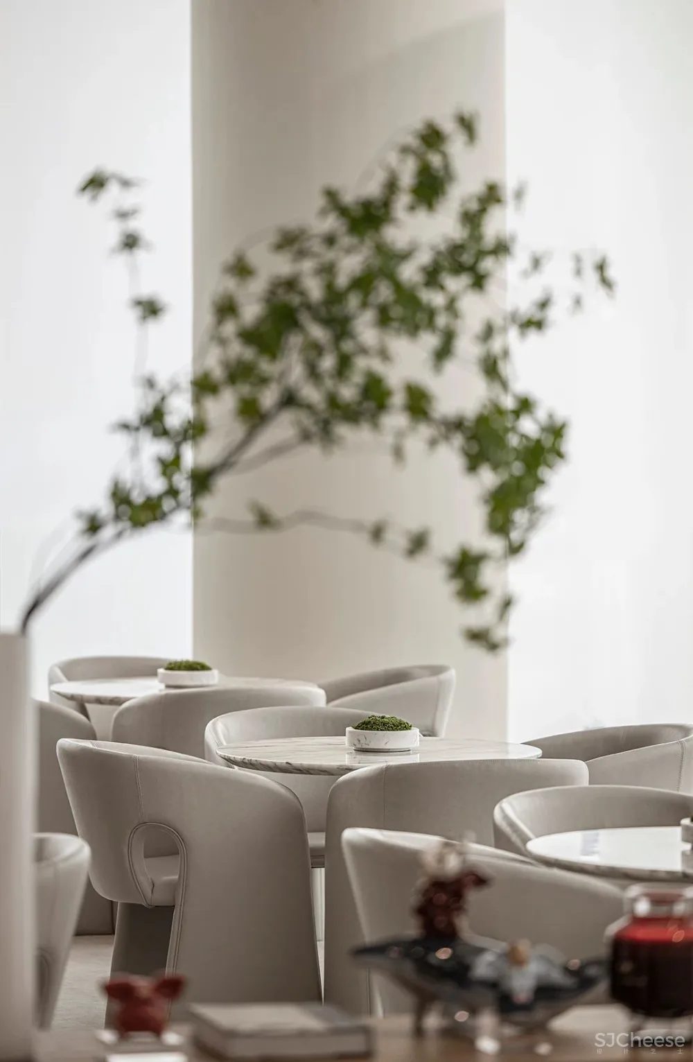 JLa x LSD 遇见光,才知道建筑有多美