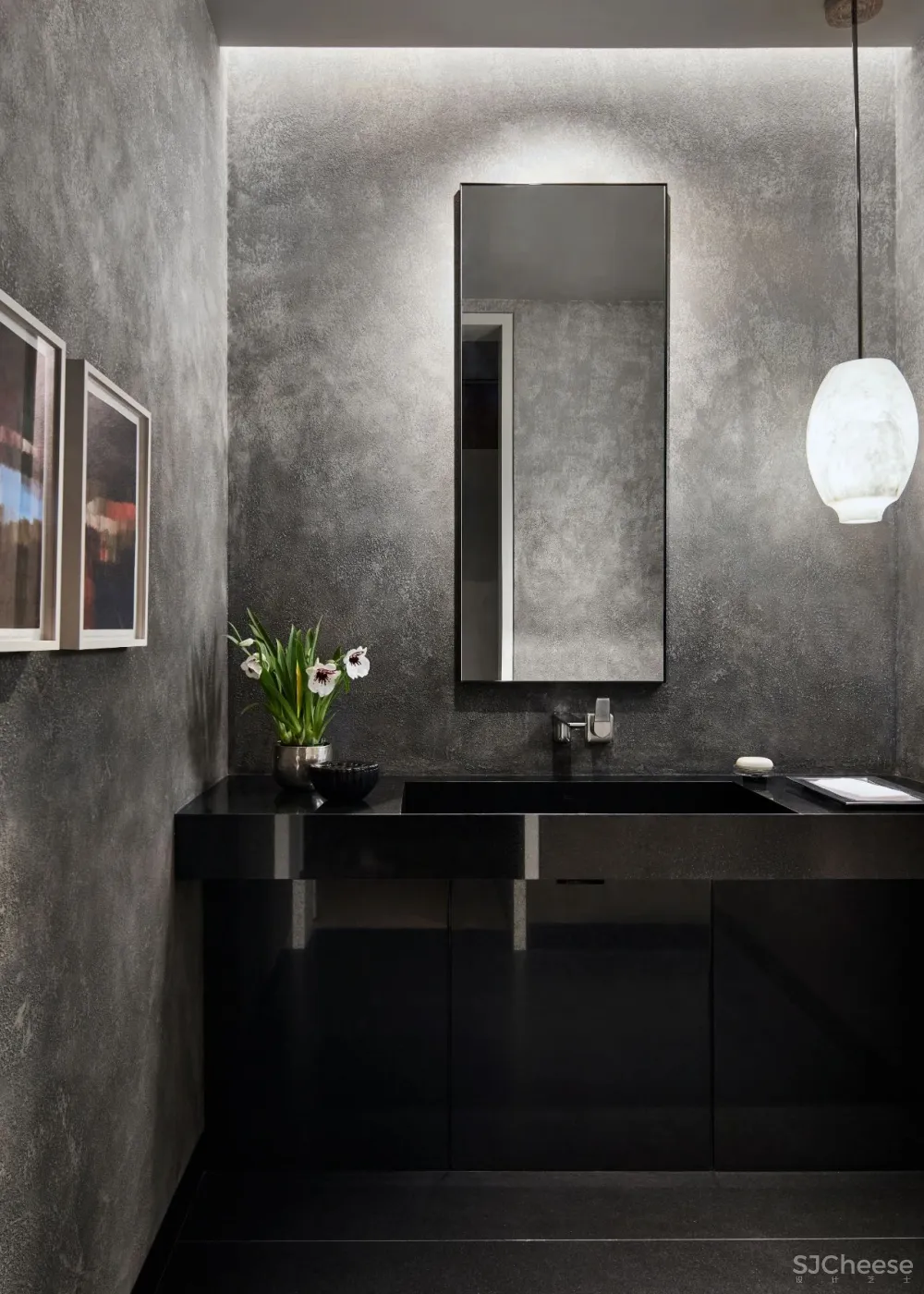 曼哈顿设计的克制 Drake Anderson