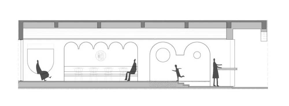 质感建筑·新作 游园，畅妈手作
