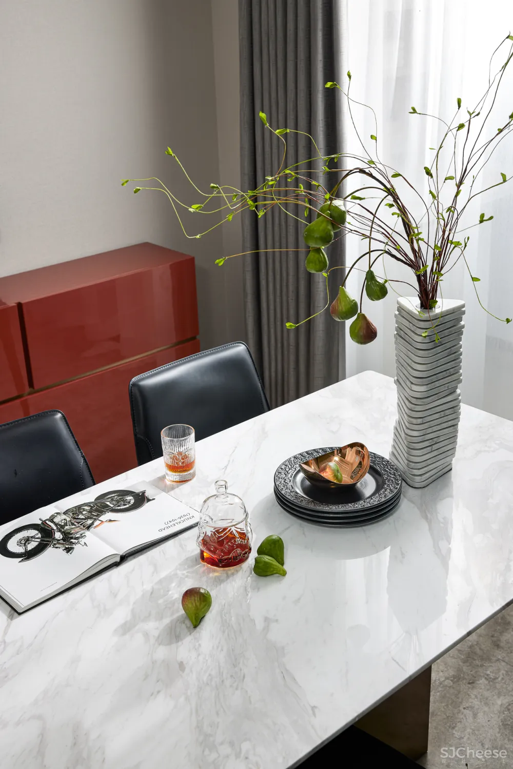 杭州万科这 2 套样板间，自由大胆打造潮流「玩家」