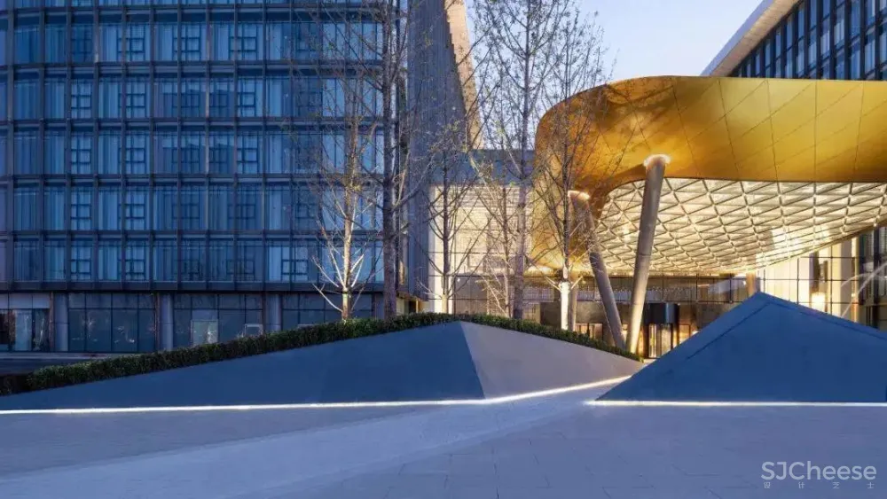 北京大兴国际机场木棉花酒店-“新国门”的旅人书房