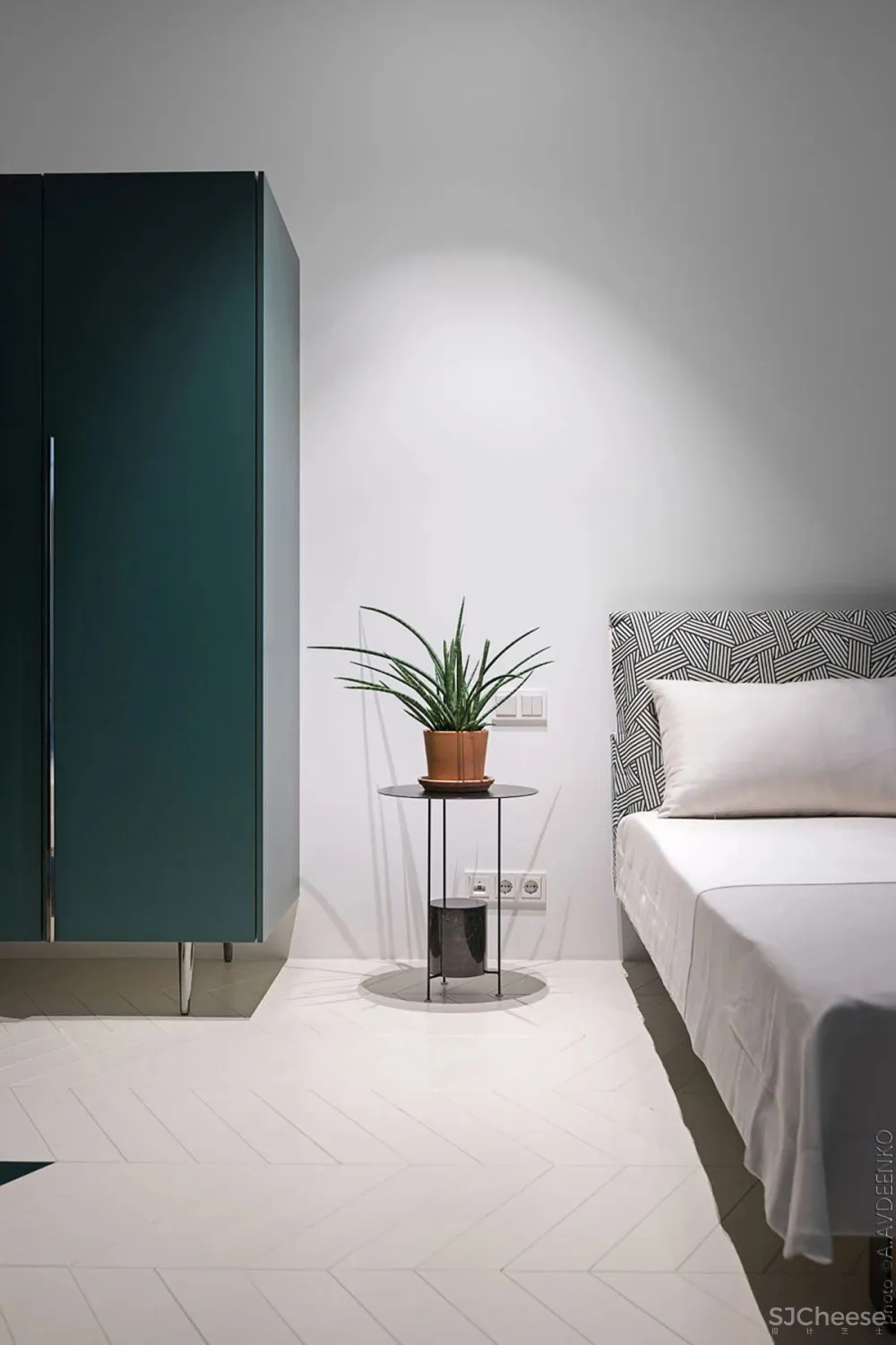 创意人士的艺术生活空间