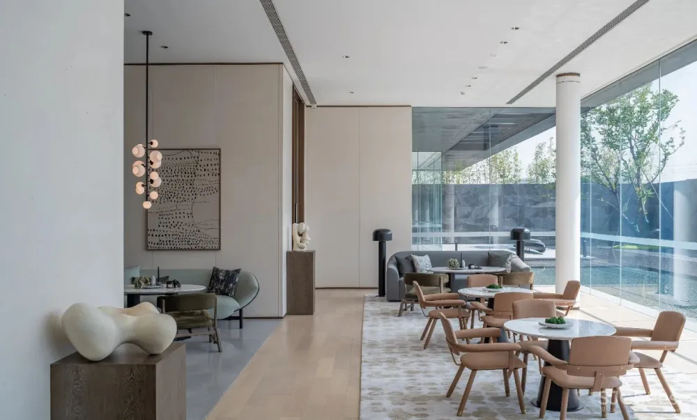 无间新作 时光印记的空间意识