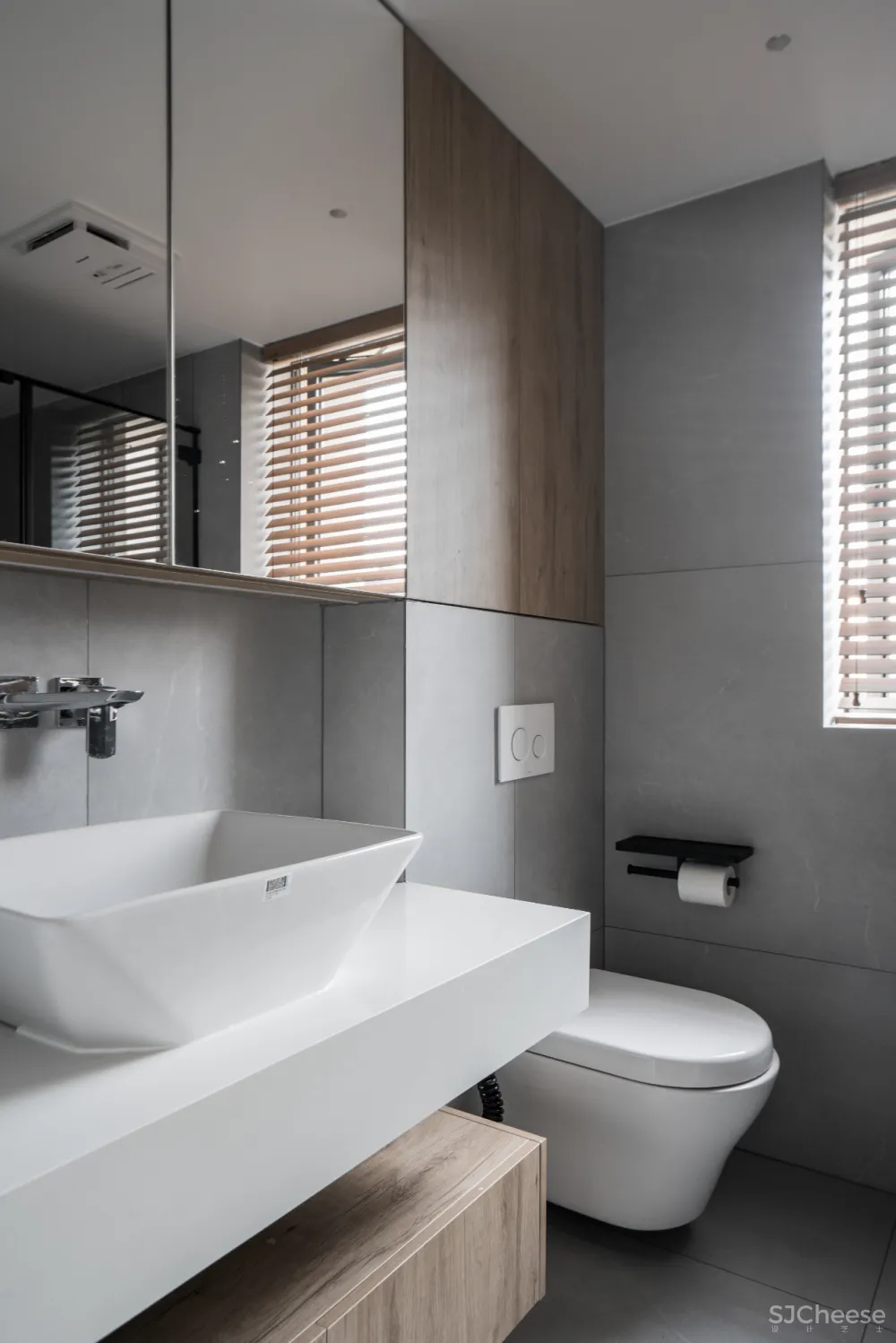 FF DESIGN × 私宅:归于极简