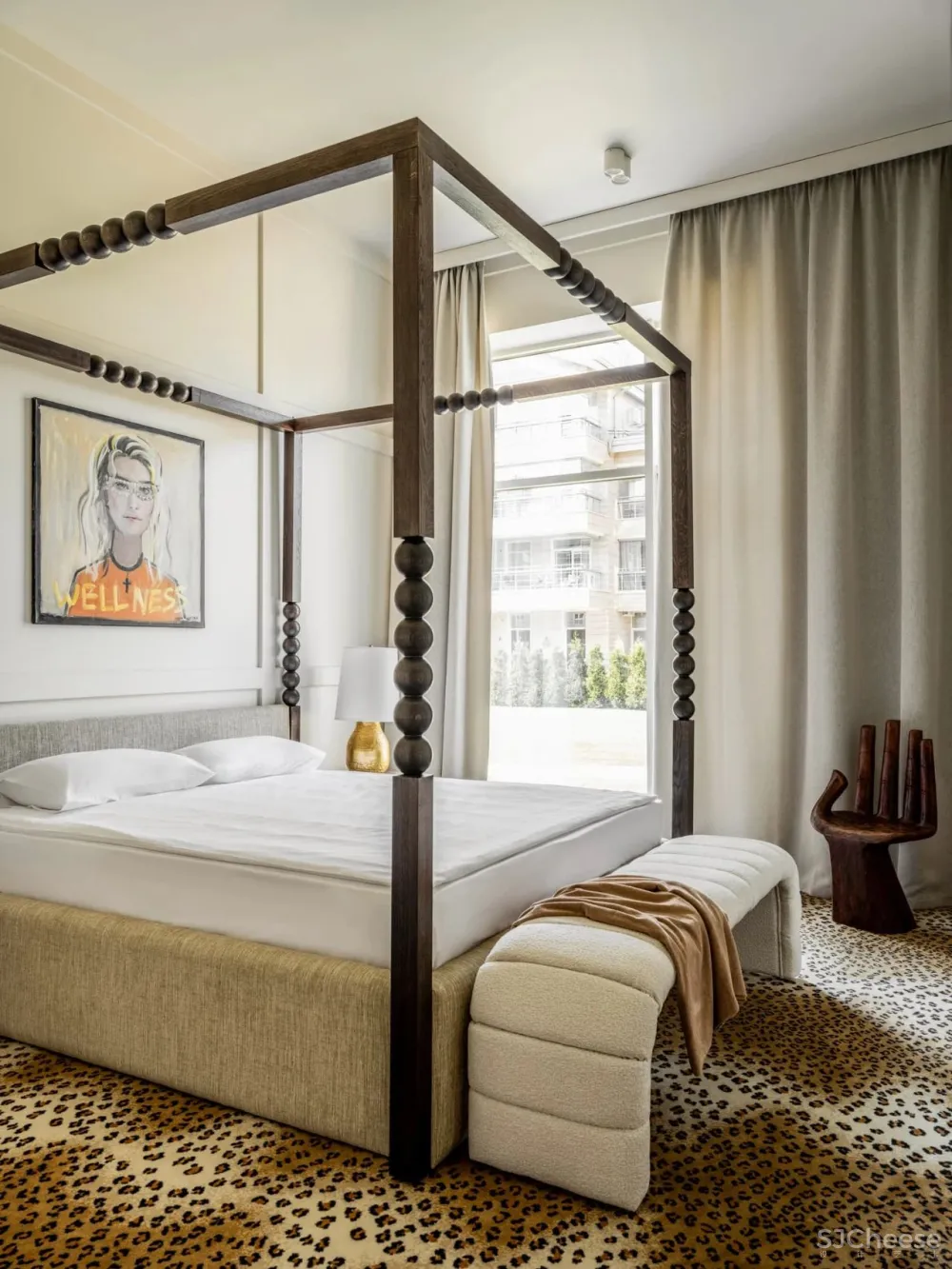 PERVAYA LINIYA公寓