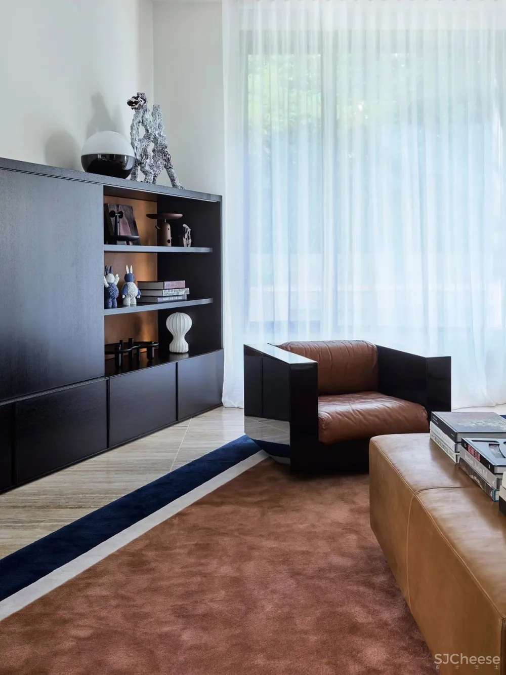 Flack Studio 新作 奇妙的现代主义住宅