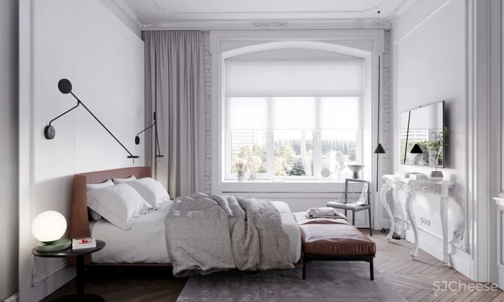 设计，家的温馨感！