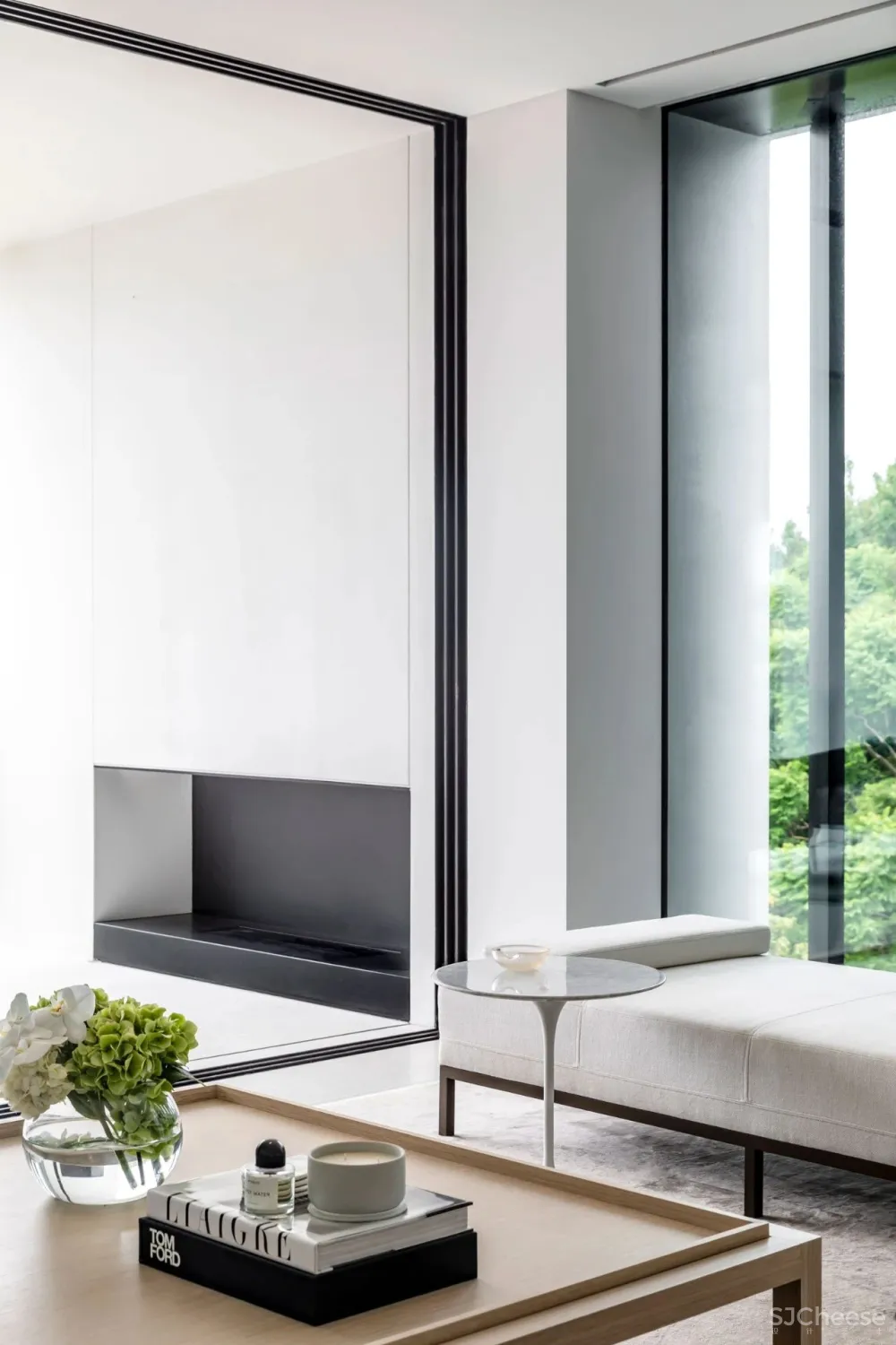 Mathieson Architects 现代简约 舒适自然