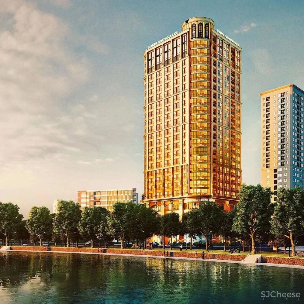 全球首家镀金酒店,究竟是壕气冲天还是俗不可耐?