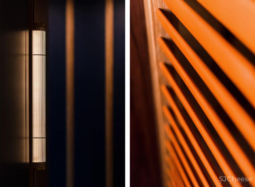 星作丨德坚设计新作:上海新荣记餐厅