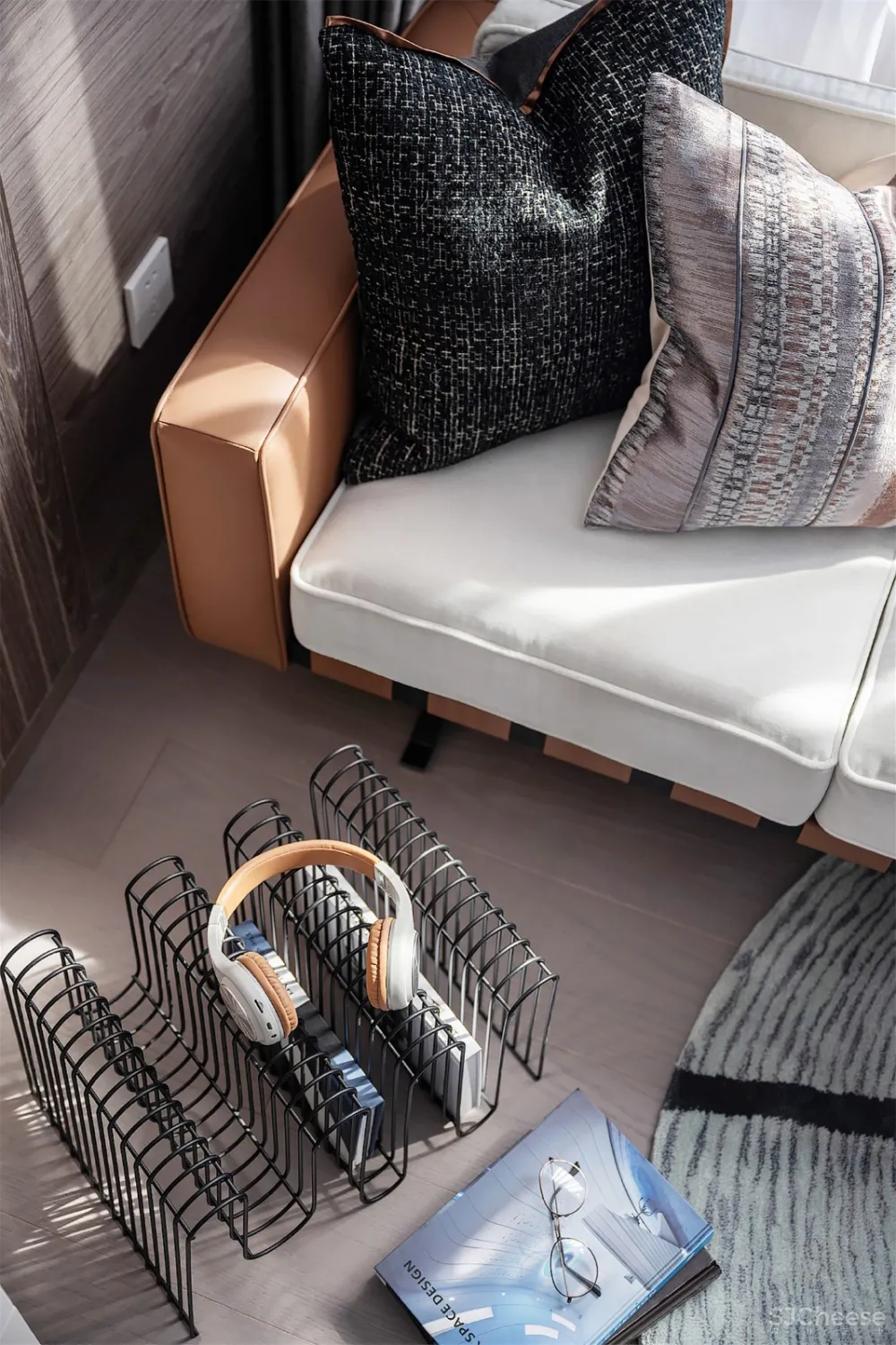 德方圆 | “浸染时光 追影自然”——东华时代300平别墅