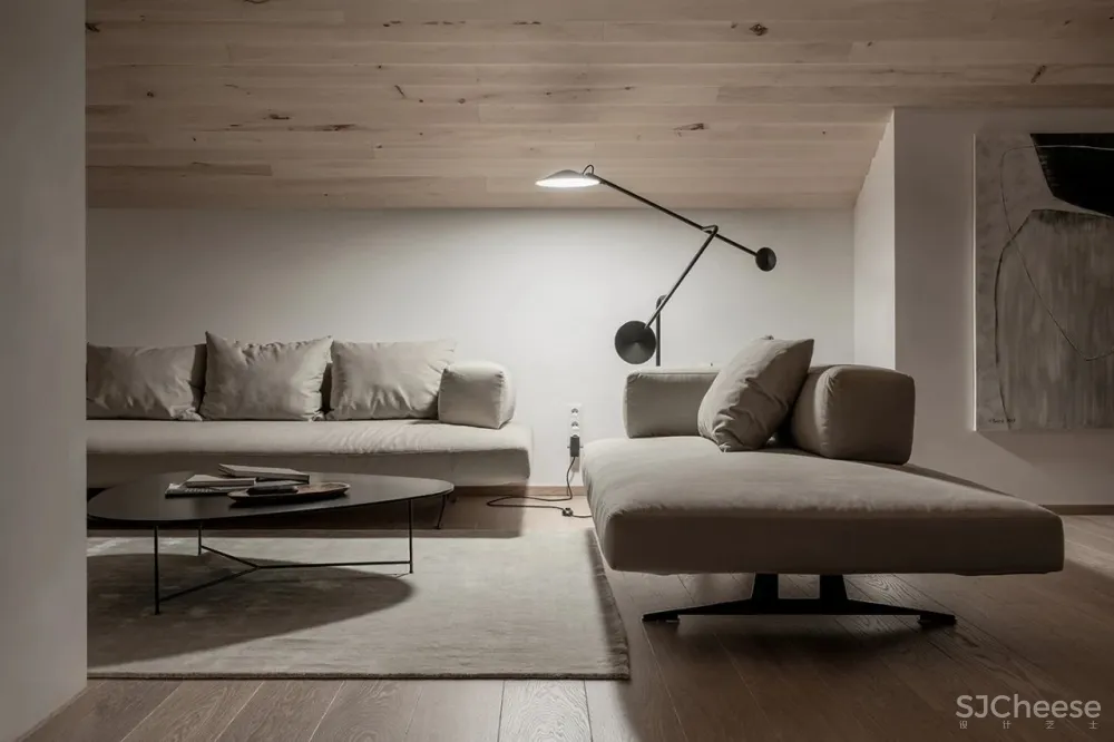 670㎡极简豪宅,非一般的魅力!